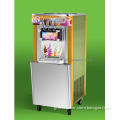 Vertical spraypaint ice cream machine maker,commercial ice cream maker